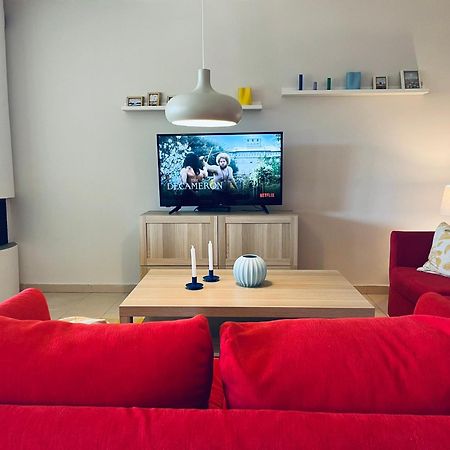 Apartament Something Different In Chalkida Karababás Zewnętrze zdjęcie