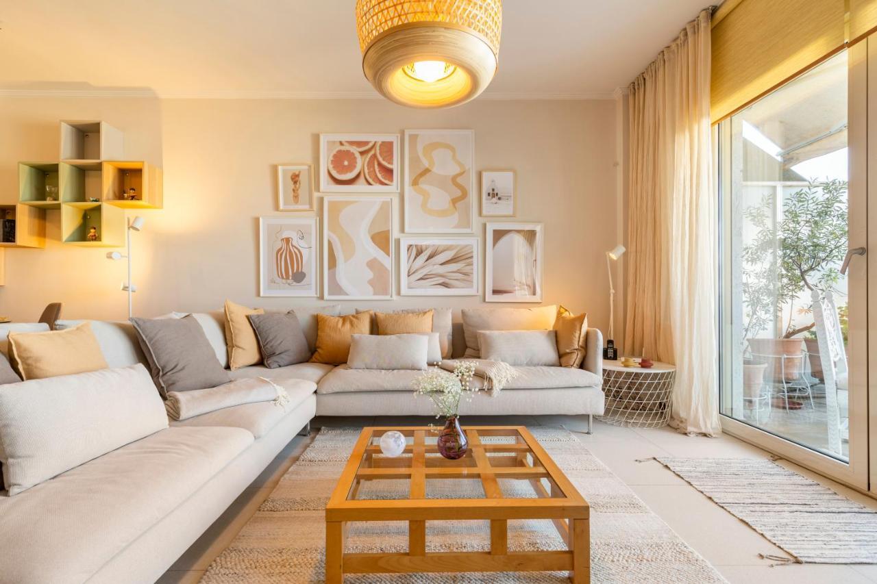 Apartament Something Different In Chalkida Karababás Zewnętrze zdjęcie
