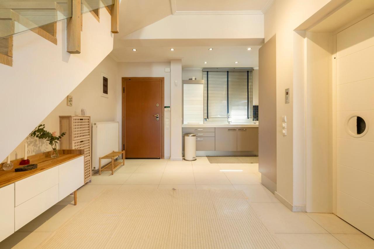Apartament Something Different In Chalkida Karababás Zewnętrze zdjęcie