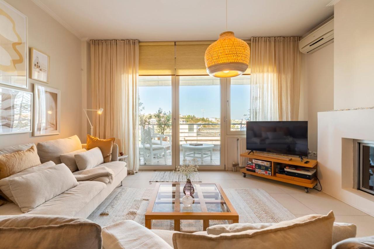Apartament Something Different In Chalkida Karababás Zewnętrze zdjęcie