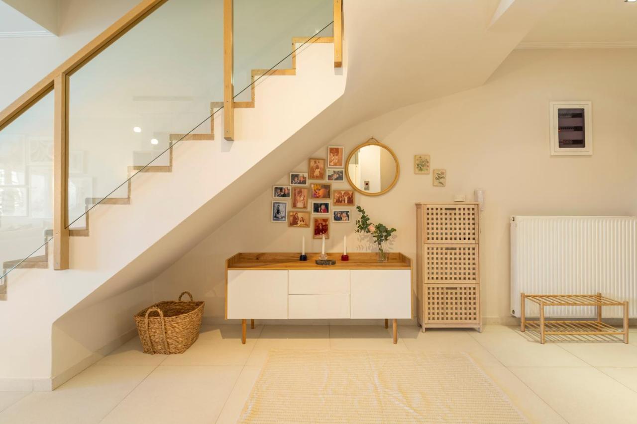 Apartament Something Different In Chalkida Karababás Zewnętrze zdjęcie