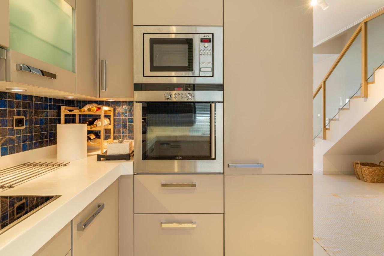 Apartament Something Different In Chalkida Karababás Zewnętrze zdjęcie