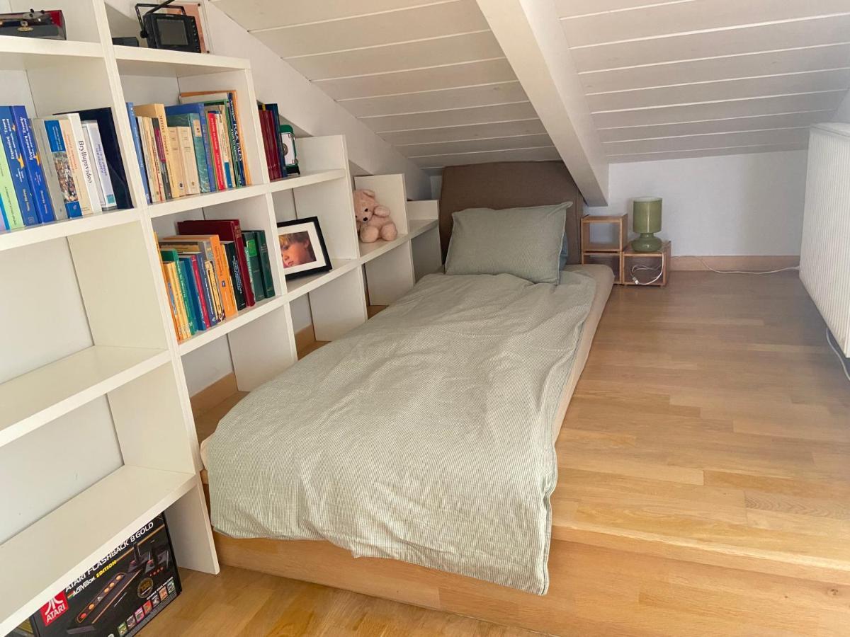 Apartament Something Different In Chalkida Karababás Zewnętrze zdjęcie