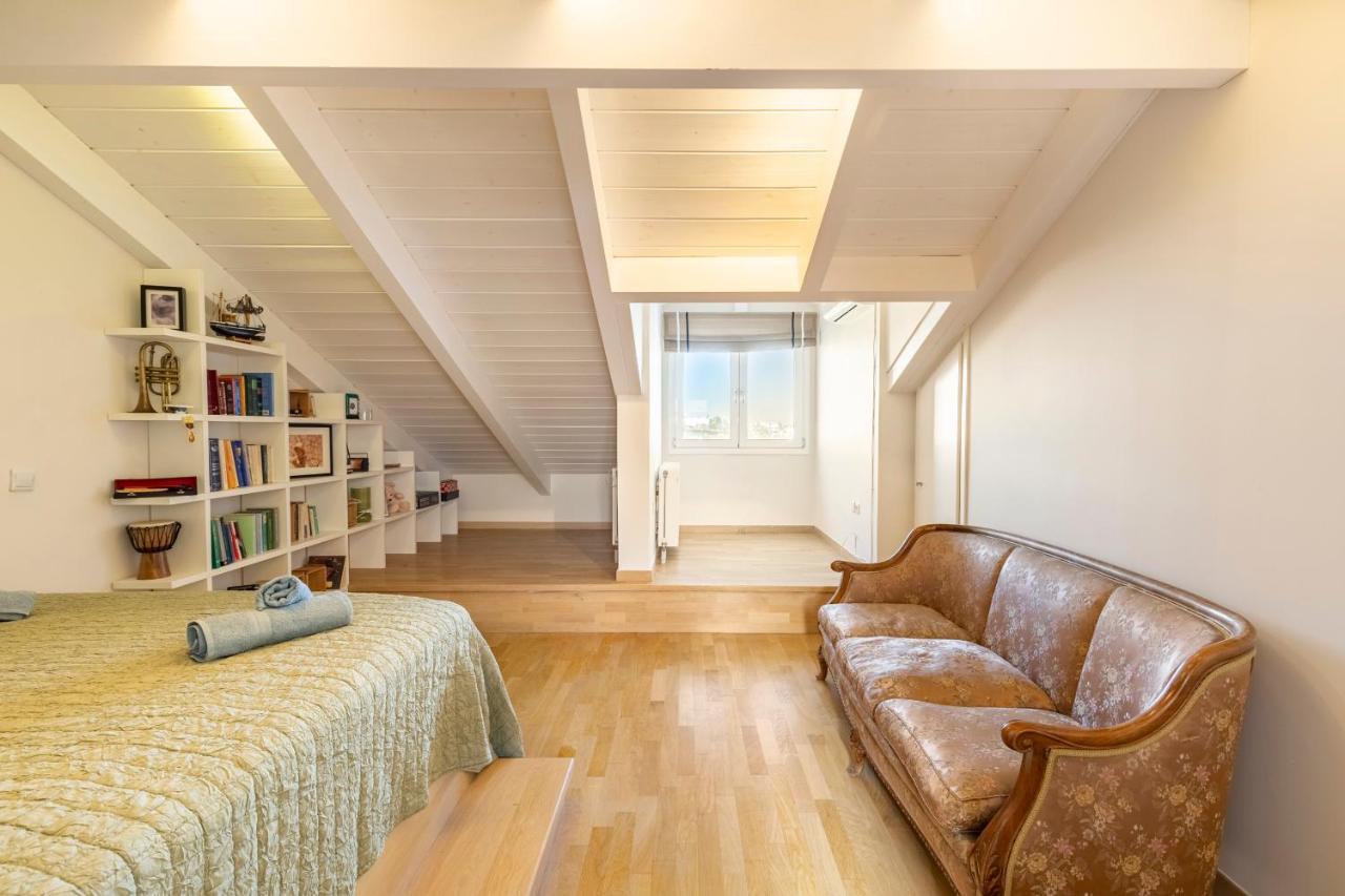 Apartament Something Different In Chalkida Karababás Zewnętrze zdjęcie