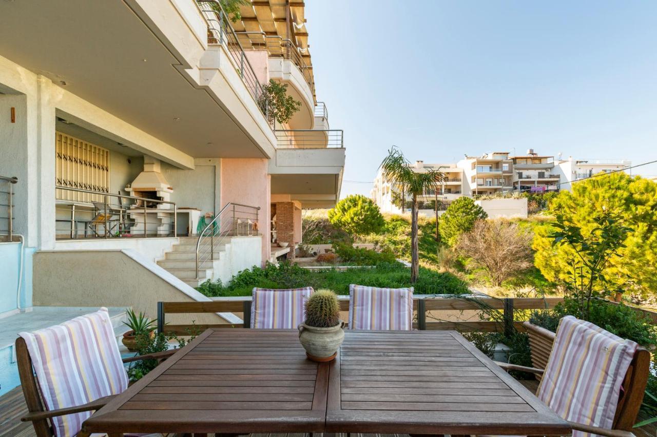 Apartament Something Different In Chalkida Karababás Zewnętrze zdjęcie