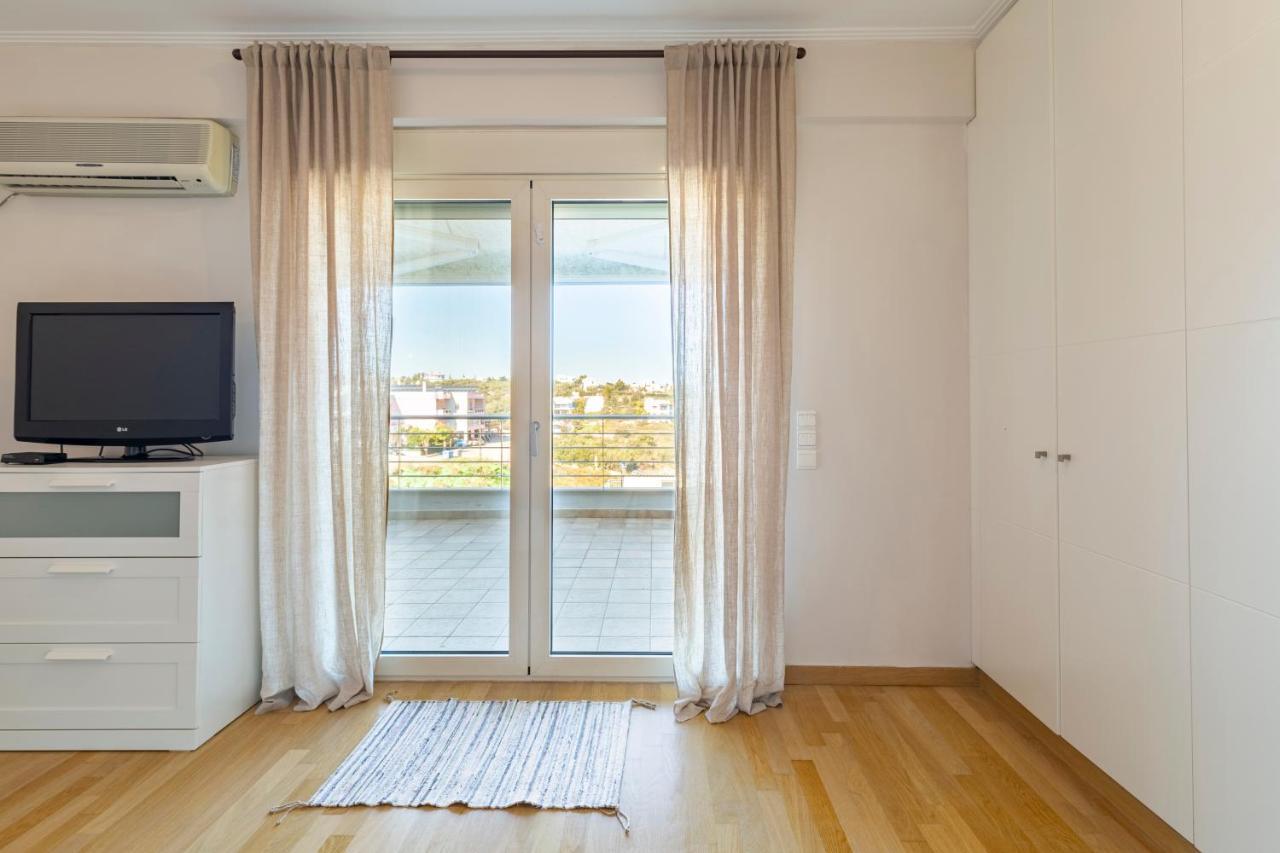 Apartament Something Different In Chalkida Karababás Zewnętrze zdjęcie