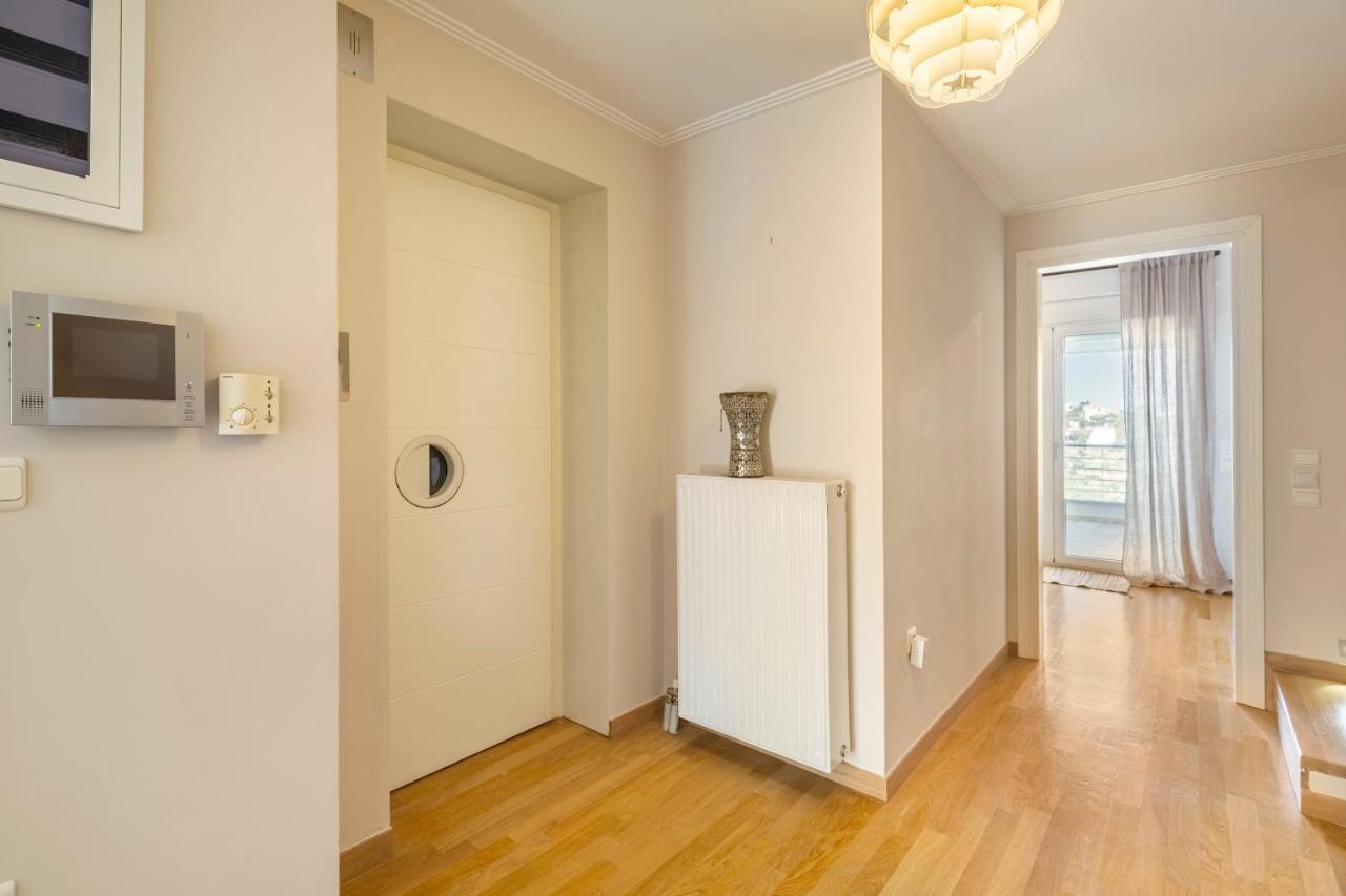 Apartament Something Different In Chalkida Karababás Zewnętrze zdjęcie