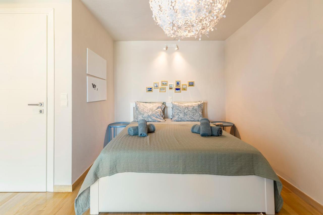 Apartament Something Different In Chalkida Karababás Zewnętrze zdjęcie