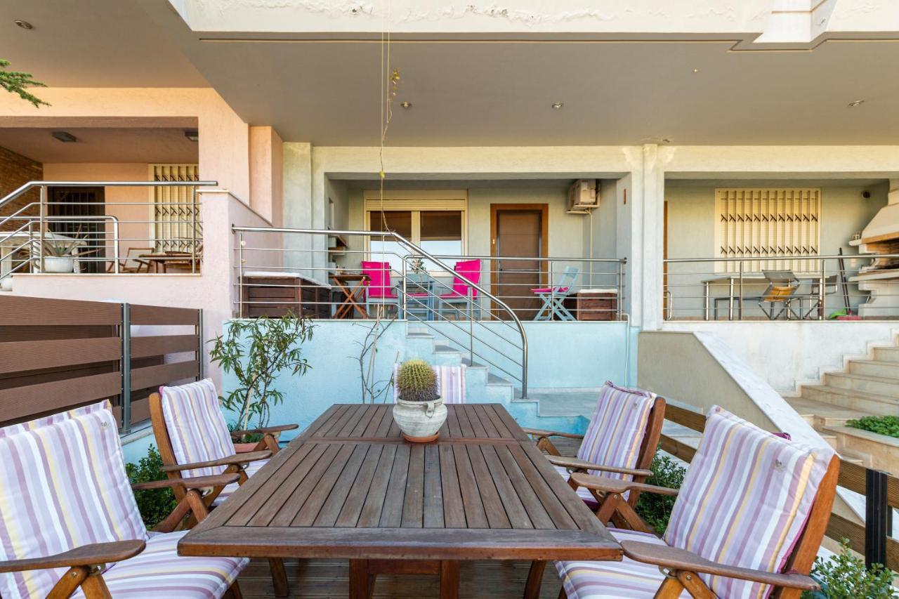 Apartament Something Different In Chalkida Karababás Zewnętrze zdjęcie