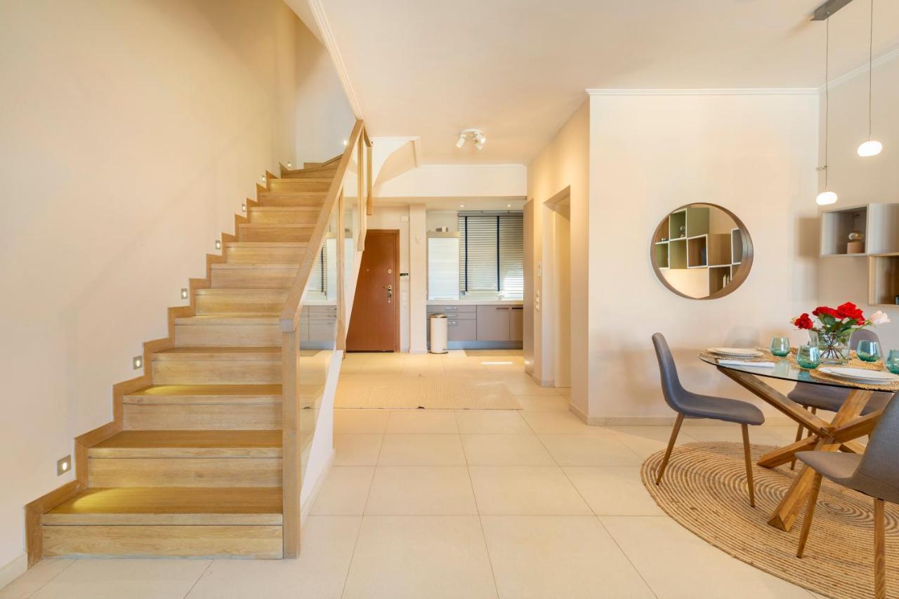 Apartament Something Different In Chalkida Karababás Zewnętrze zdjęcie