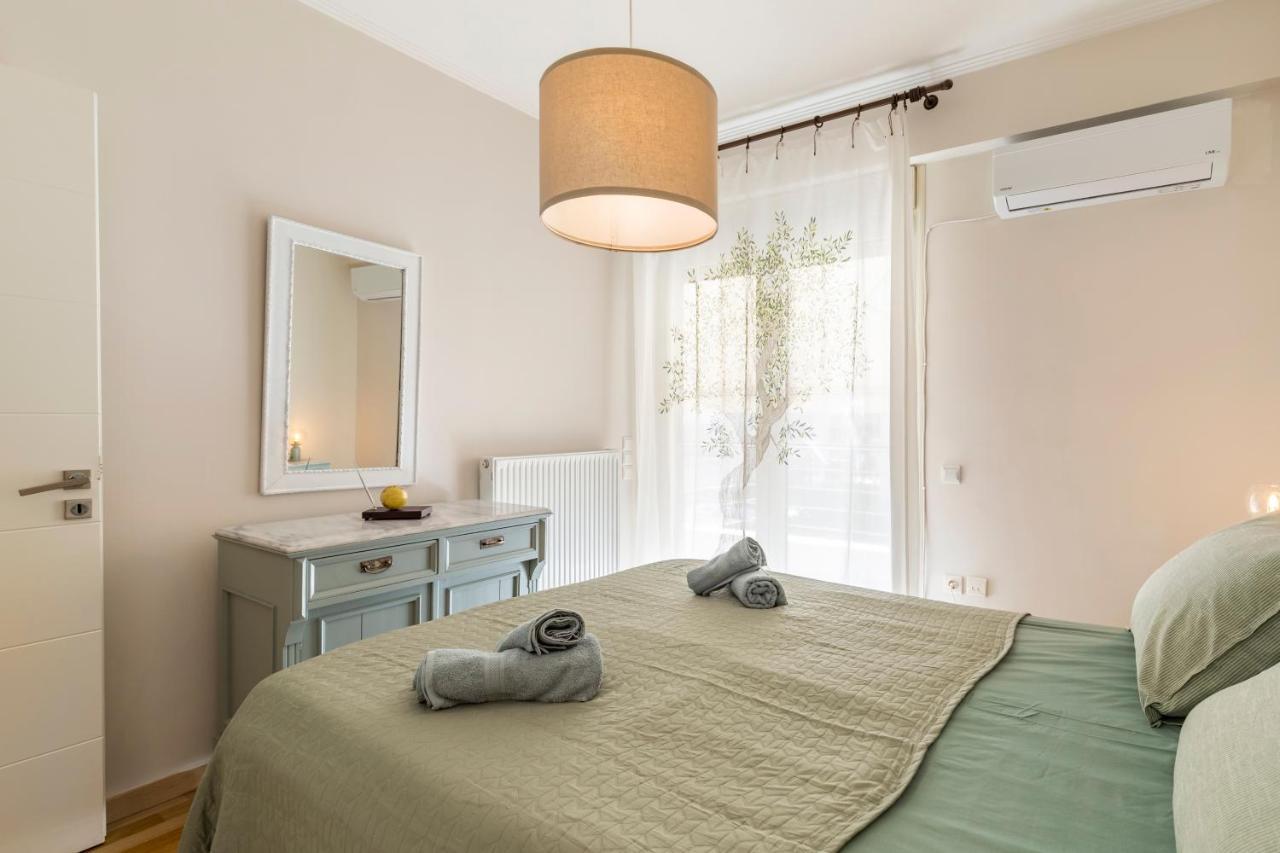 Apartament Something Different In Chalkida Karababás Zewnętrze zdjęcie