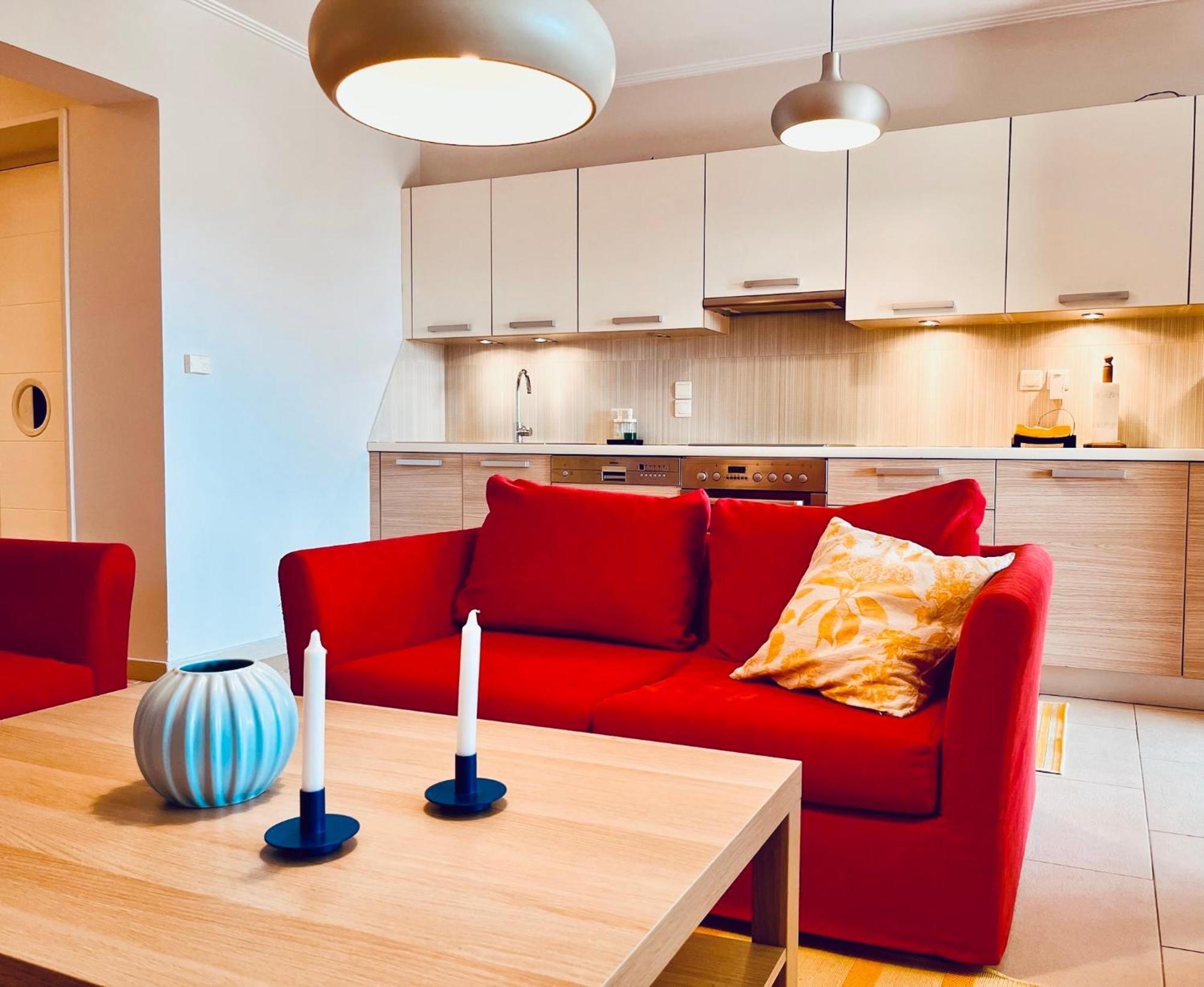 Apartament Something Different In Chalkida Karababás Zewnętrze zdjęcie