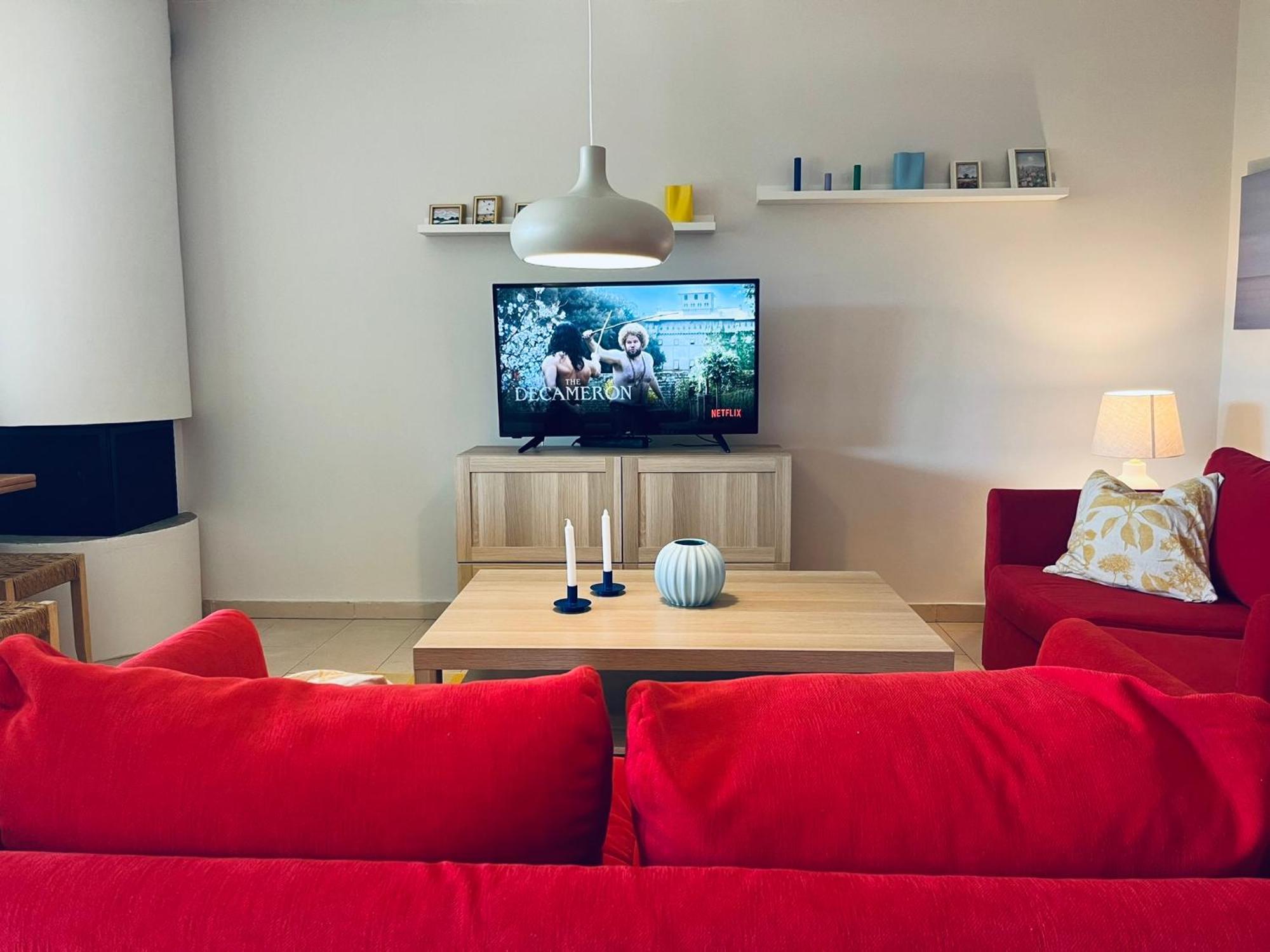 Apartament Something Different In Chalkida Karababás Zewnętrze zdjęcie