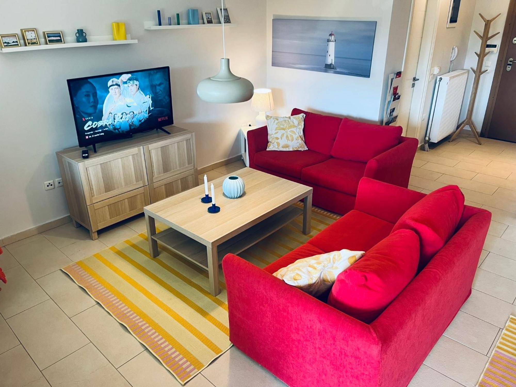 Apartament Something Different In Chalkida Karababás Zewnętrze zdjęcie